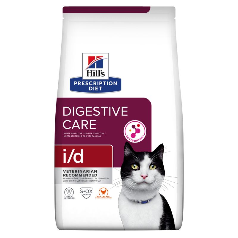 Feline i/d Digestive Care