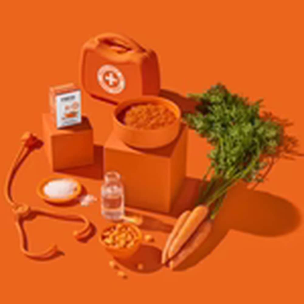 FRED Morosche Karottensuppe (Soupe de carottes de Moro)
