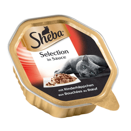 Selection in Sauce Rinderhäppchen  MegaPack 22x85g