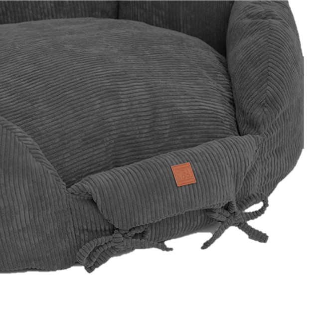 Hundebett Ronny Cord L