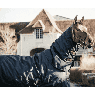 Couverture de pré Turnout All Weather Waterproof Classic 0 g sans couvre-cou