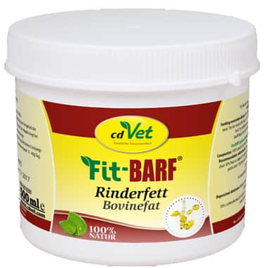 Fit-BARF Rinderfett
