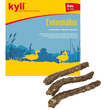 Entenhälse