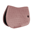 Poney Chabraque Velvet velours rose