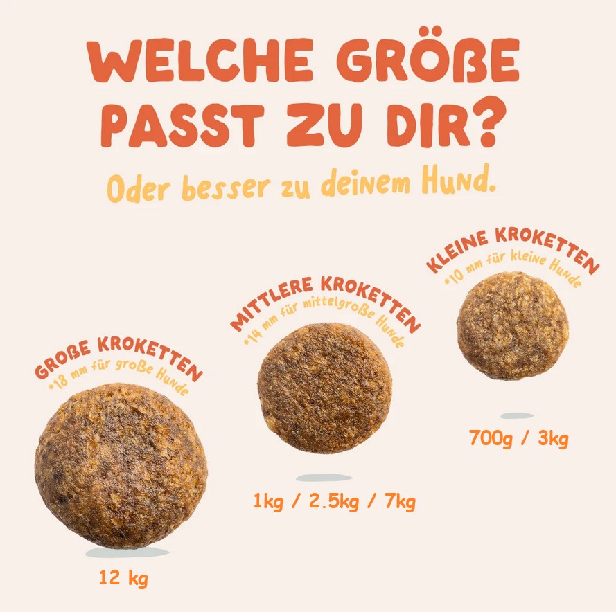 Adult Frisches Huhn