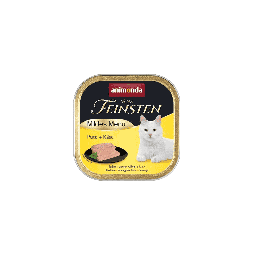 Vom Feinsten Mildes Menu