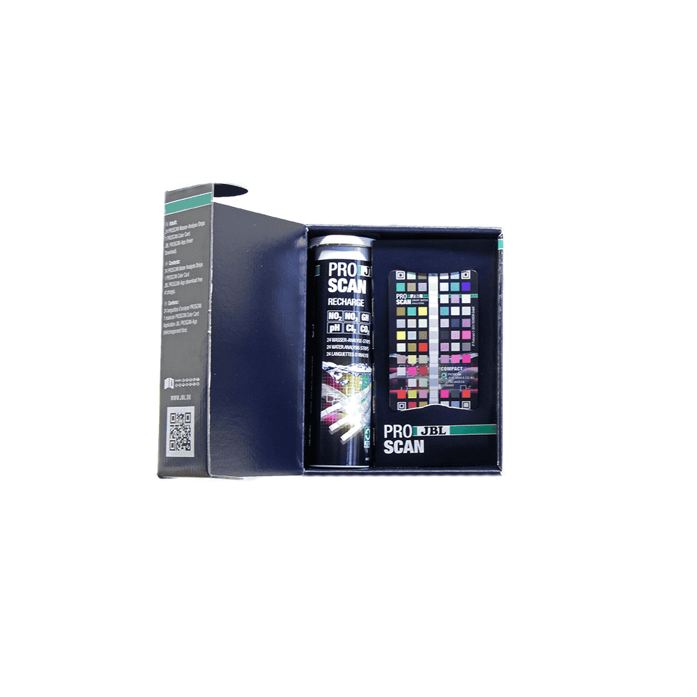 ProScan Wassertest