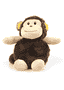 Rovi singe en peluche
