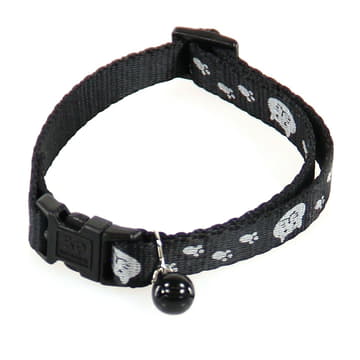 ReflectLine Katzenhalsband mit Katzenmotiv