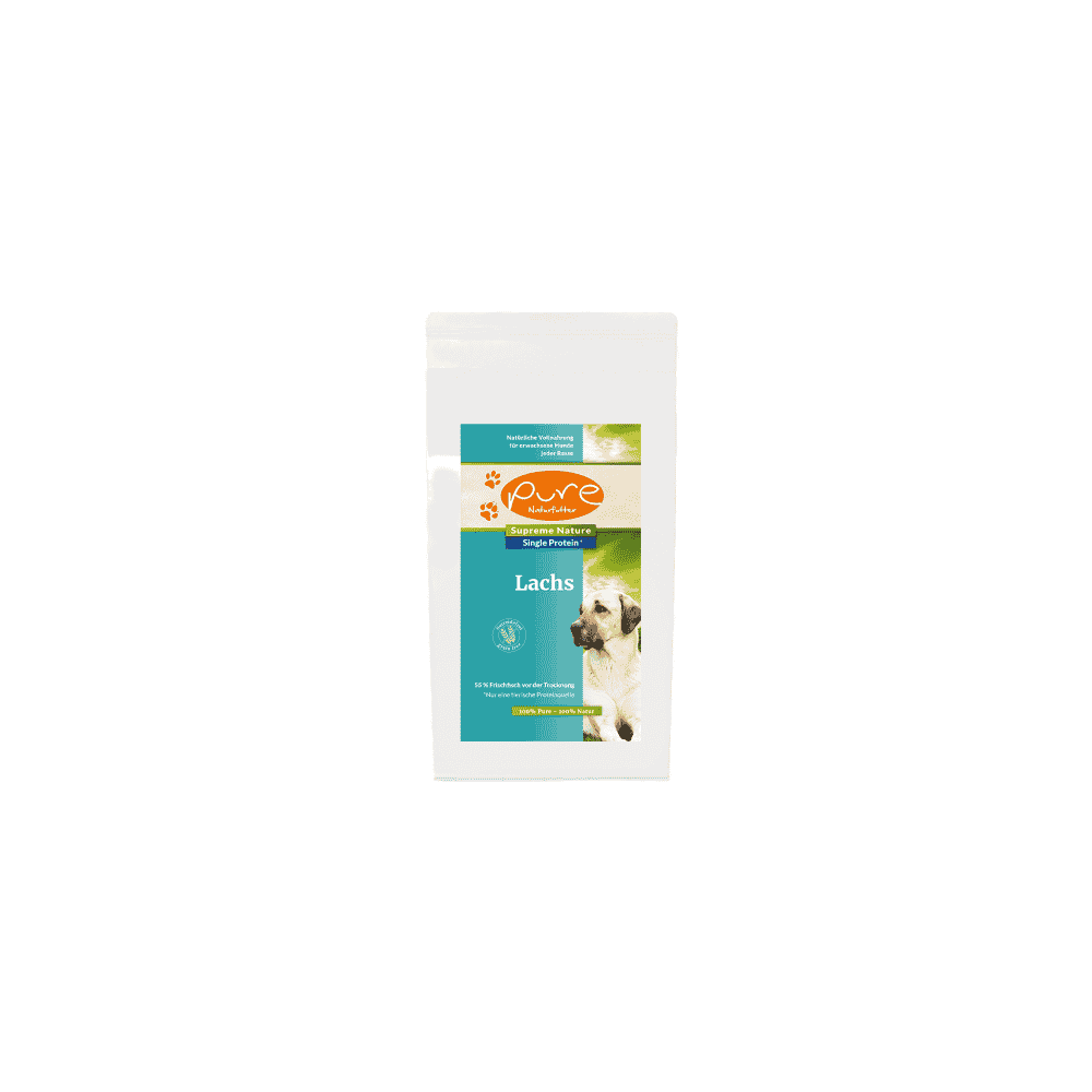 Supreme Nature Single Protein Saumon