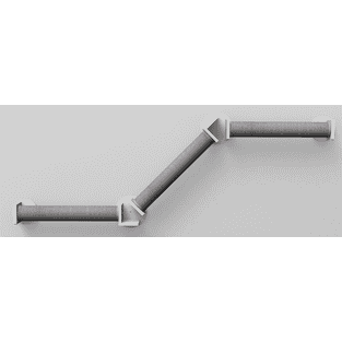 Wand-Set 2 zur Wandmontage