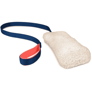 Jouets pour chiens Chase & Crinkle