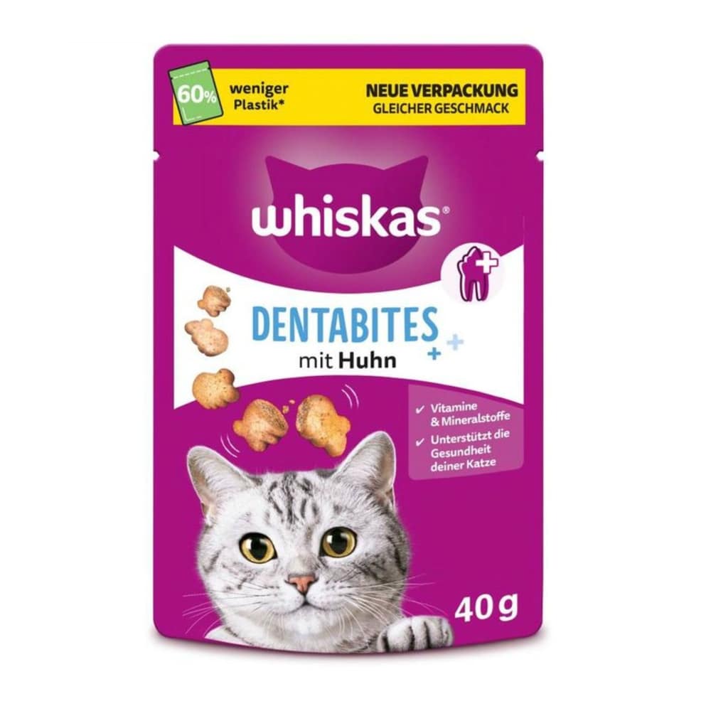 Snacks Dentabites with Chicken