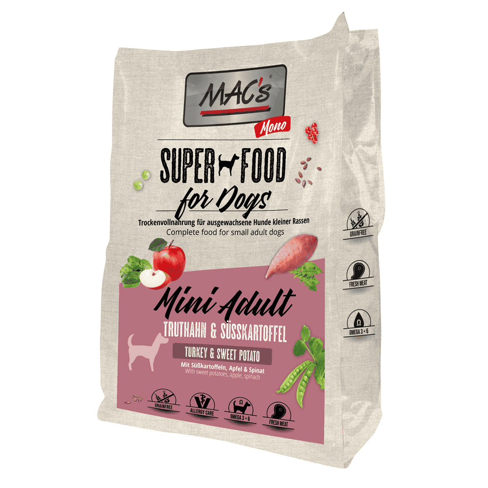 DOG Mono Mini Dinde