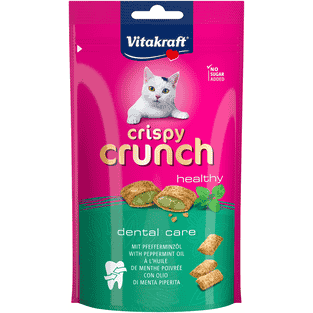 Crispy Crunch, Pfefferminzöl