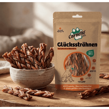 Alpenglück Glückssträhnchen