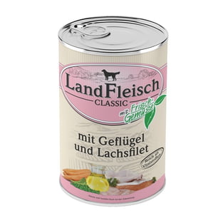 Pur Classic Geflügel & Lachsfilet