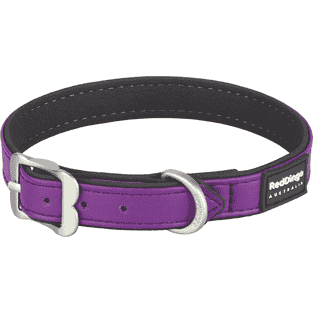 Halsband Elegant Purple