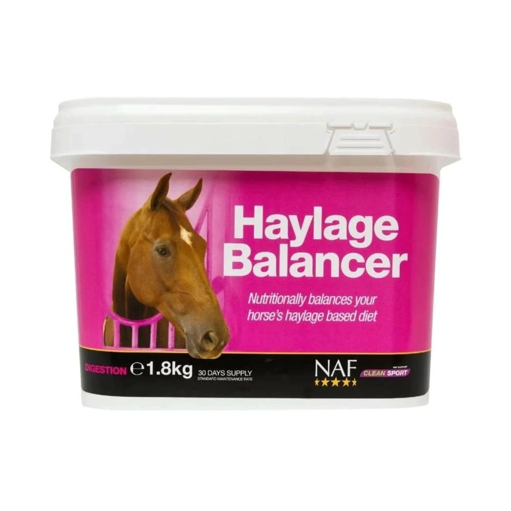 Haylage Balancer