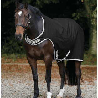 Couverture de marcheur Amigo Walker 100 g - noir / argentéé