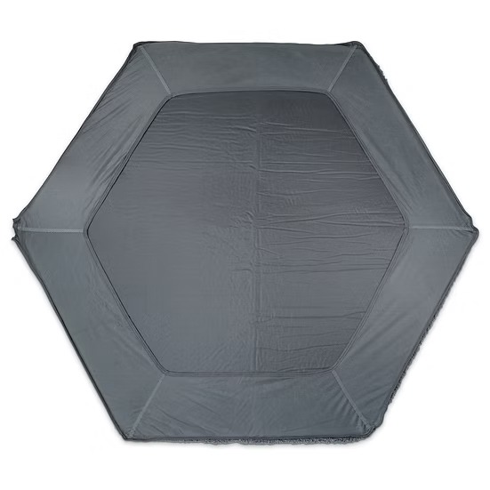 Mat cover for playpen