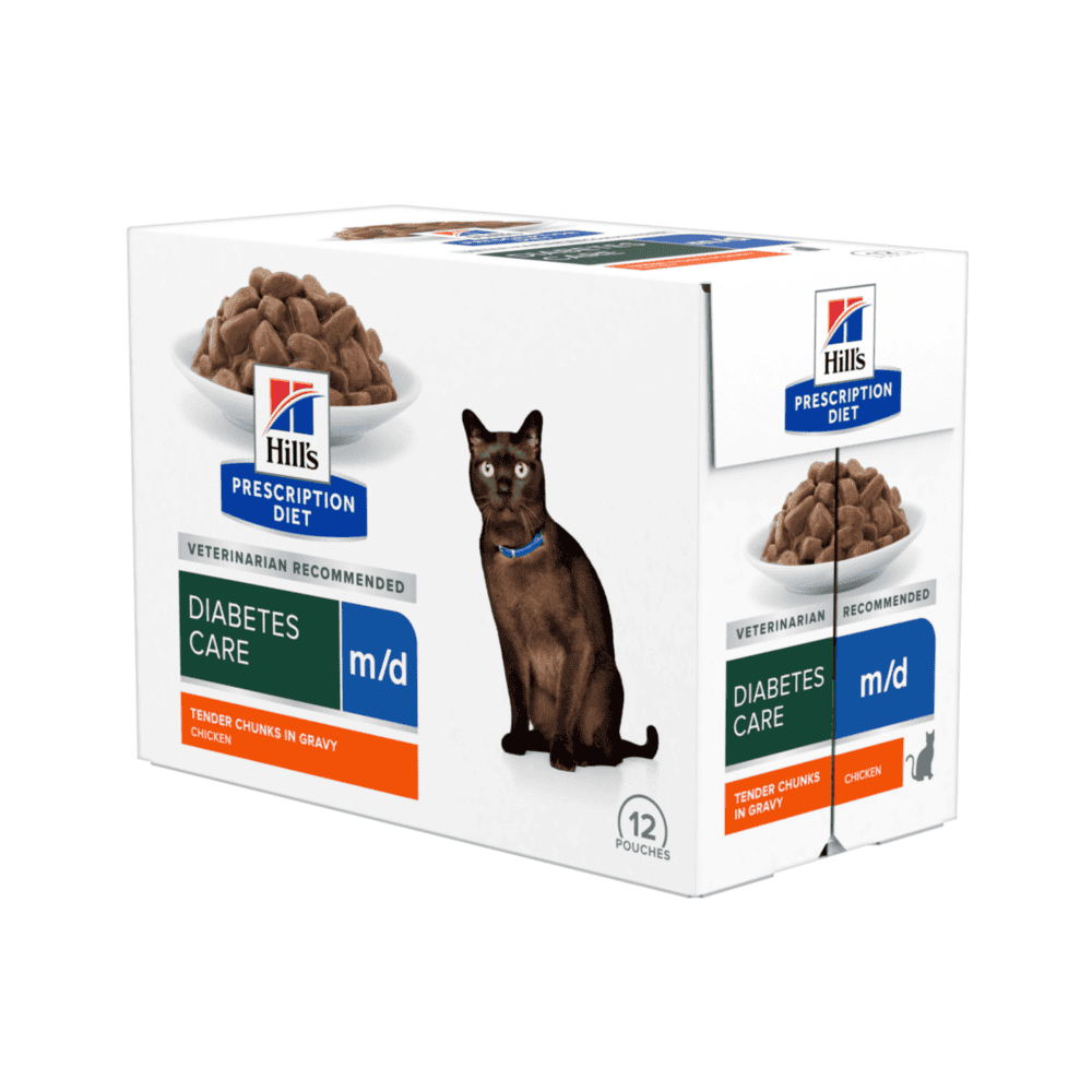 Feline m/d Diabetes Care - Frischebeutel