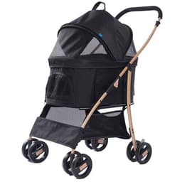 Poussette pour chien Leopet