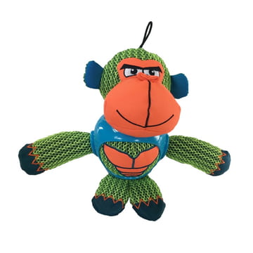 Mesh dog toy