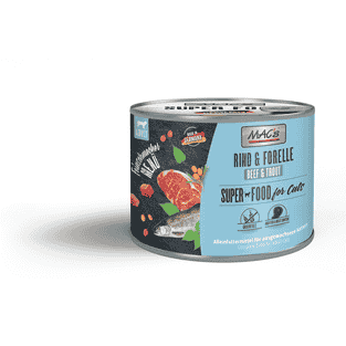 CAT Feinschmecker Rind & Forelle