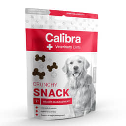 Canine Crunchy Snack Weight Management