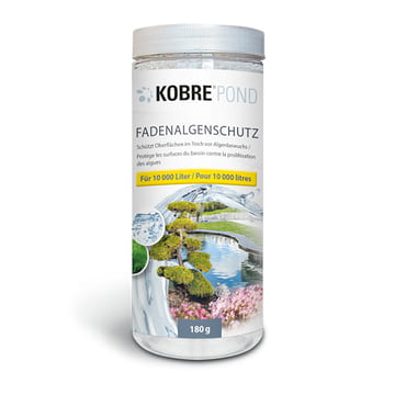 Filamentous algae protection
