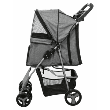 Poussette pour chiens