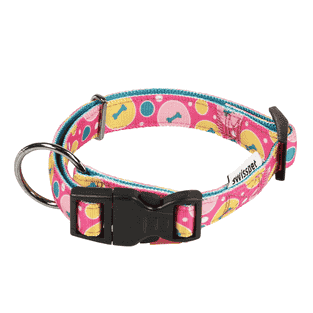 Halsband Bluestar & Fantasy, pink