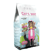 Katzenstreu Baby Powder Scented