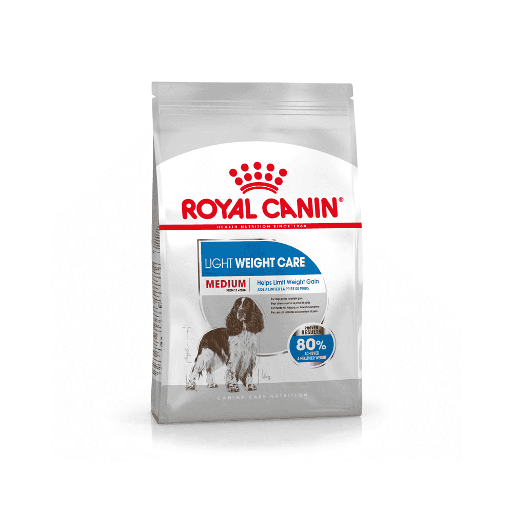 Medium Light Weight Care