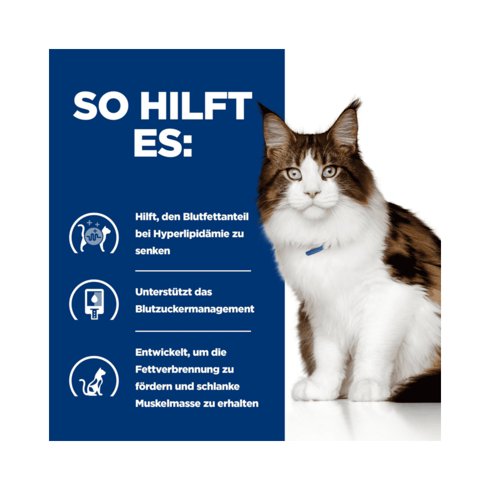Feline w/d Multi Benefit - Frischebeutel