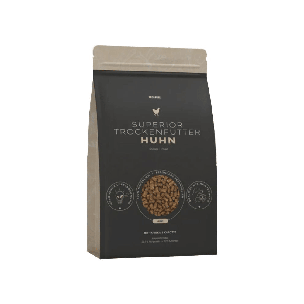 Superior Trockenfutter Huhn