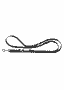Laisse en cuir pour chien Natural