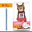 Feline Light Adult Chicken