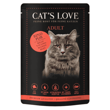 Adult Boeuf Pur Sachets