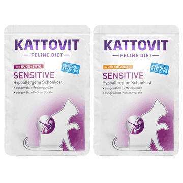 Kattovit Sensitive Feline Diet kaufen bei iPet.ch
