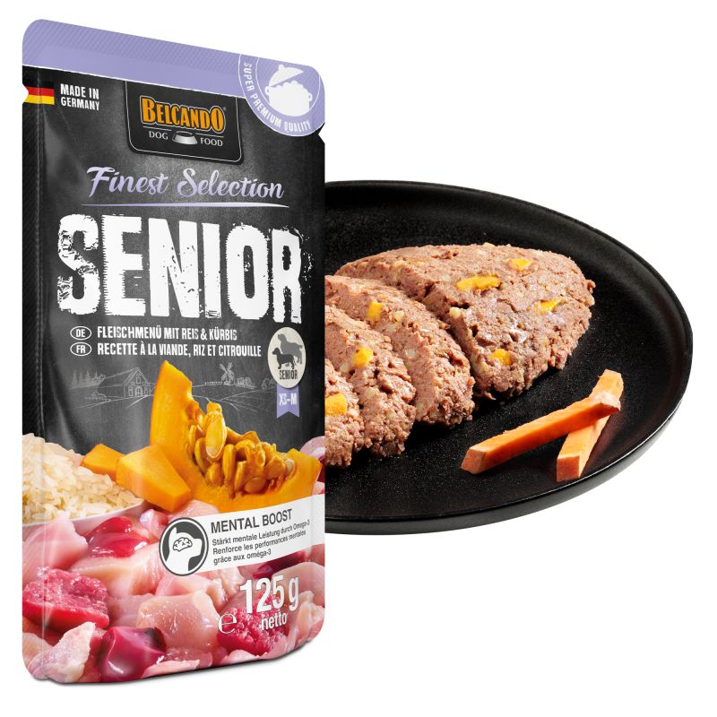 Finest Selection Senior