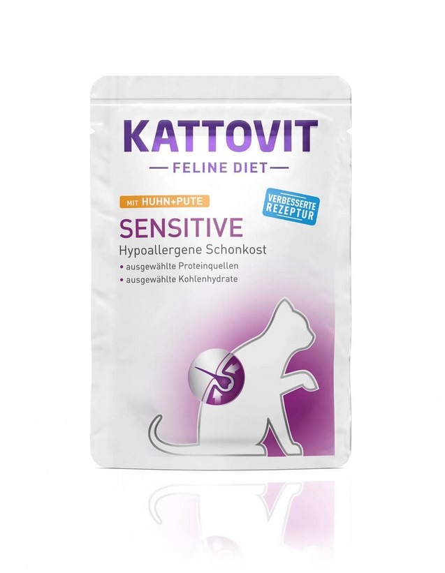 Sensitive Feline Diet