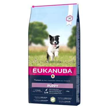 Puppy Lamm Small/Medium Breed