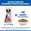 Canine Adult Healthy Mobility Medium Breed