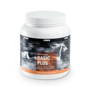 Horse Dynamic BASIC PLUS + Biotin