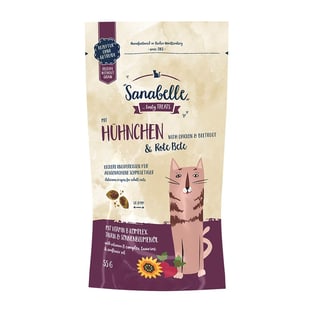 Friandise Poulet et Betterave