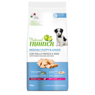 Puppy&Junior Medium Chicken
