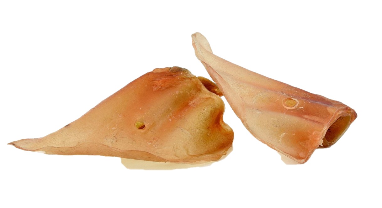 Dog Snack Beef Ears