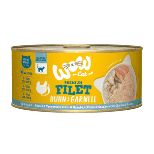 Filet Huhn & Garnele